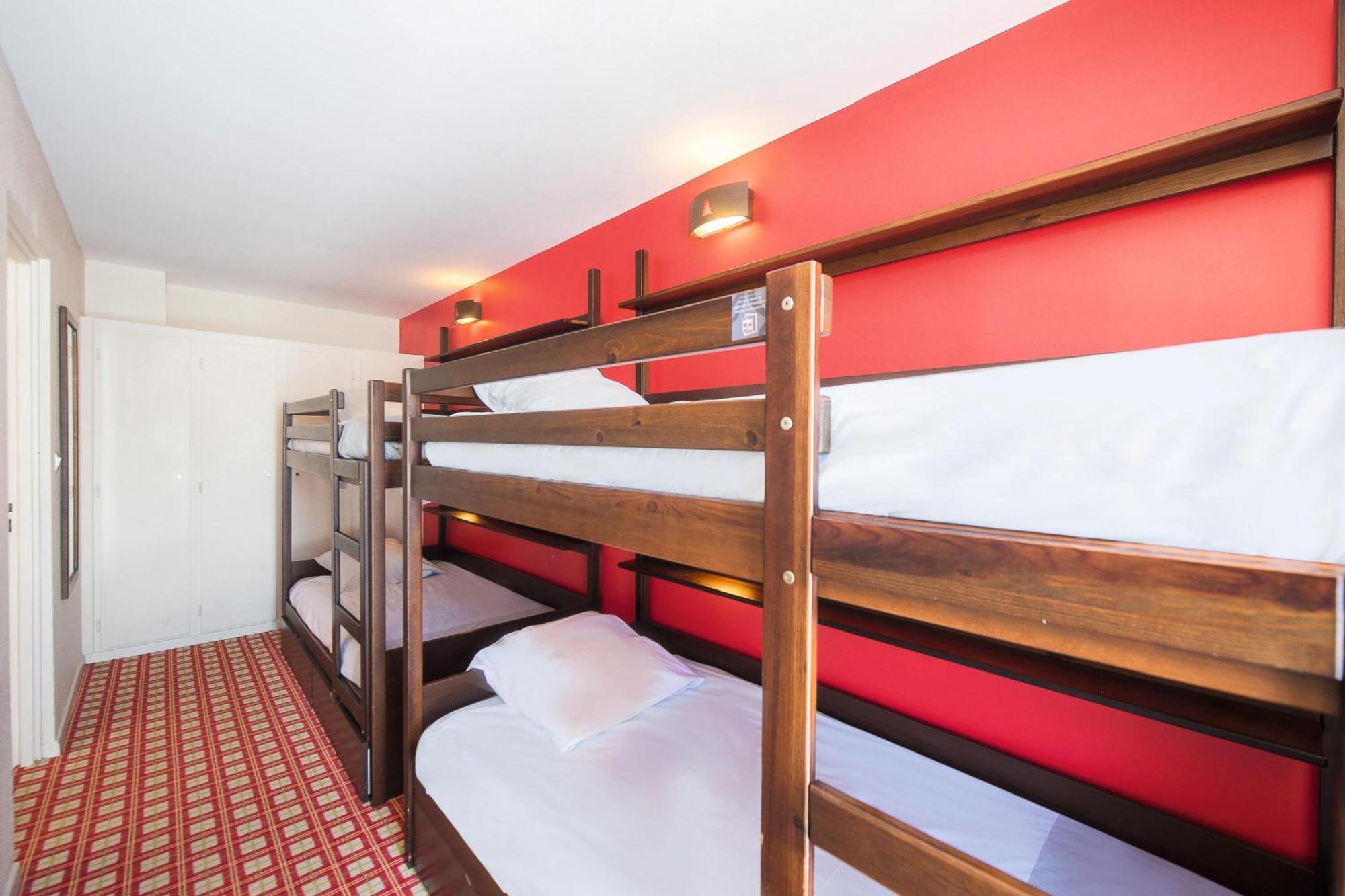 Hotel Belambra Clubs Orcieres 1850 - Le Roc Blanc Zimmer foto