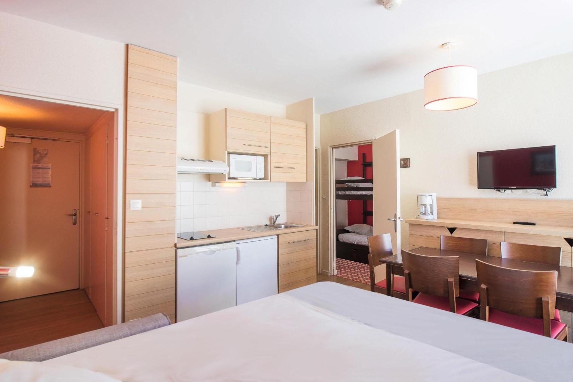 Hotel Belambra Clubs Orcieres 1850 - Le Roc Blanc Zimmer foto