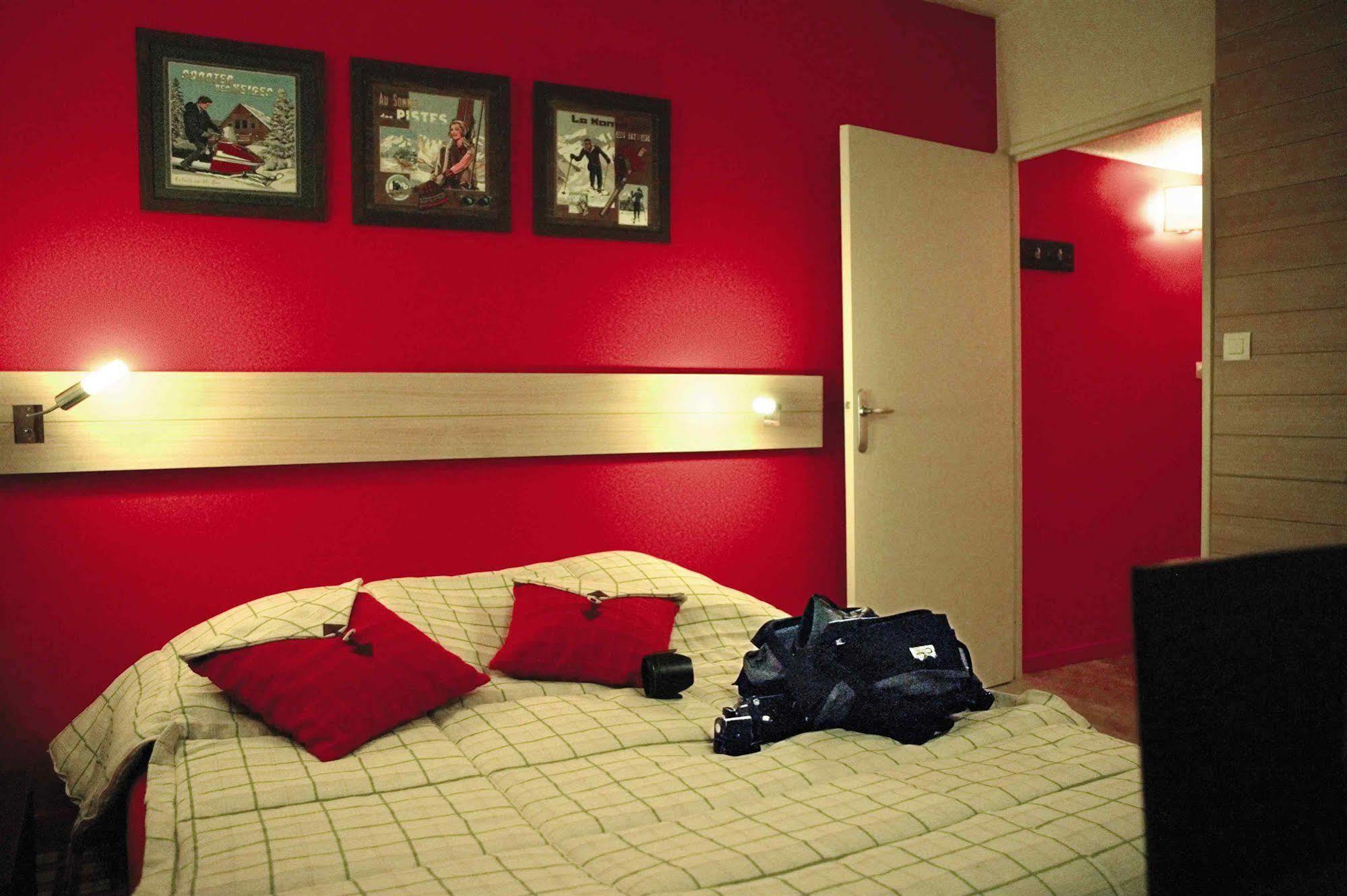 Hotel Belambra Clubs Orcieres 1850 - Le Roc Blanc Exterior foto